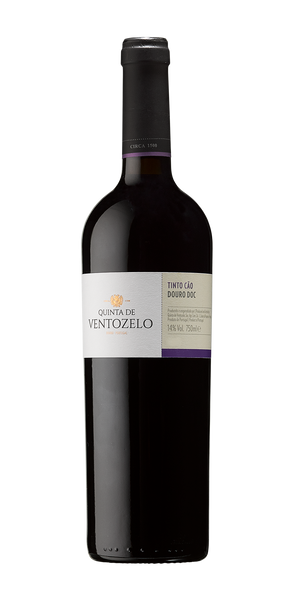 Vinho Tinto Qtª De Ventozelo Tinto Cão 75Cl  Cx6