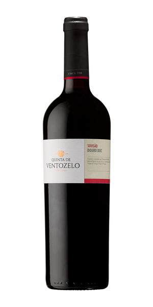 Vinho Tinto Qtª De Ventozelo Sousão 14º 75Cl (Cx6)