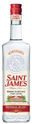 Ron Saint James Blanco Imperial 40º 70Cl (Cx6)