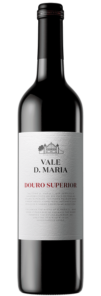 Vino Tinto Vale Doña María Duero Superior 75Cl (Cx6)