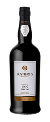 Vinho Da Madeira Justino´S Sercial 1997 75Cl 20º (Cx6)