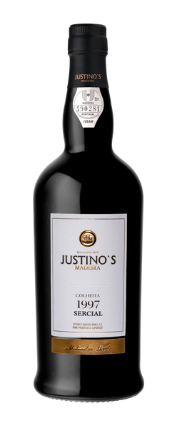 Vinho Da Madeira Justino´S Sercial 1997 75Cl 20º (Cx6)