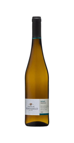 Vinho Branco Qta.Ventozelo Rabigato 12º 75Cl (Cx6)