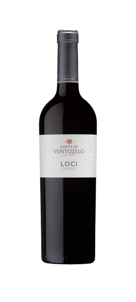 Vinho Tinto Qta Ventozelo Loci 14.5º 75Cl (Cx6)