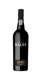 Vinho Do Porto Dalva Colheita 1990 75Cl 20º (Cx6)