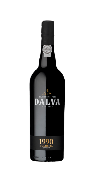 Vinho Do Porto Dalva Colheita 1990 75Cl 20º (Cx6)