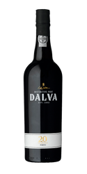 Vinho Do Porto Dalva 20 Anos 75Cl 20º (Cx6)