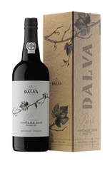 Vinho Do Porto Dalva Vintage Pure 2019 75Cl 20º (Cx6)