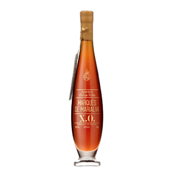 Aguardente Marques Marialva Vinica Xo 38.5º 50Cl (Cx6)