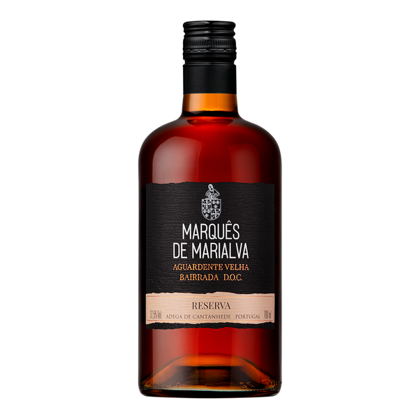 Aguardente Marques Marialva Velha Reserva 70Cl (Cx6)
