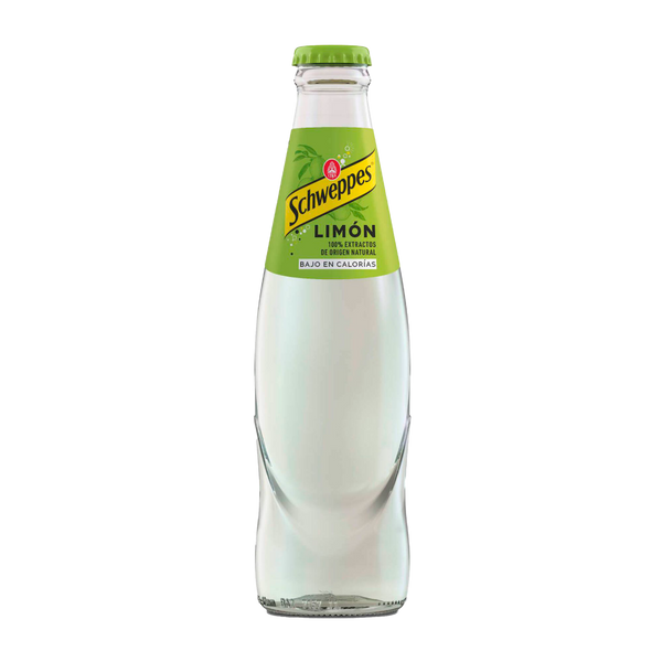 Schweppes Limão T.P. 20Cl Cesta (Cx24)