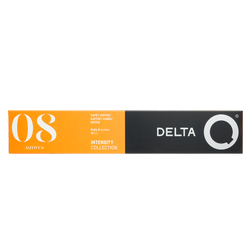 Delta Q Nº8 Aqtivus 10 Capsulas (Cx24)