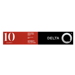 Delta Q Nº10 Qalidus 10 Capsulas (Cx24)