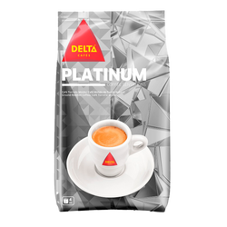 Cafe Delta Platina Grão Pct 500 Gr