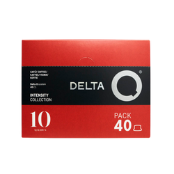 Pack Delta Q Xl40 Cápsulas Qalidus Nº10 (Cx8)