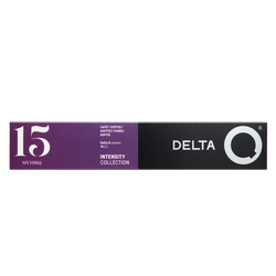 Delta Q Nº15 Mythiq 10 Capsulas (Cx24)