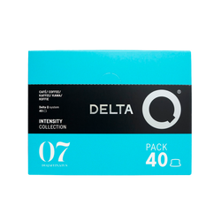 Pack Delta Q Xl40 Capsulas Nº7 Deqafeinatus (Cx8)