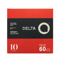 Pack Delta Q Xxl 60 Capsulas Qalidus Nº10 (Cx6)