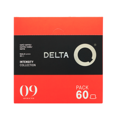 Pack Delta Q Xxl 60 Cápsulas Qharacter Nº9 (Cx6)