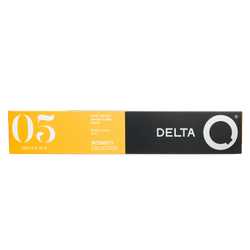 Delta Q Nº5 Qonvictus 10 Capsulas (Cx24)