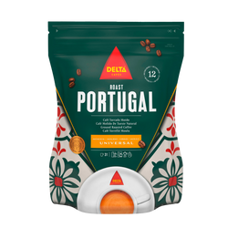 Delta Portugal Café Moagem Universal 250Grs (Cx16)