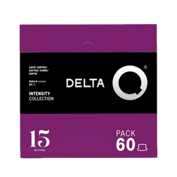 Pack Delta Q Xxl 60 Capsulas Mythiq Nº15 (Cx6)