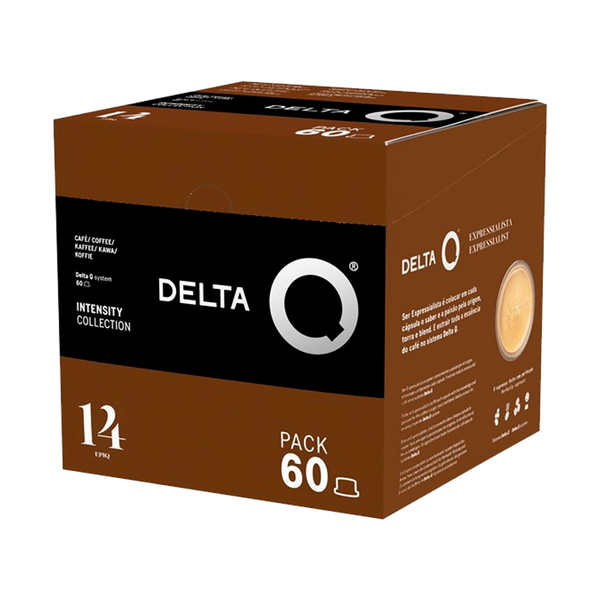 Pack Delta Q Xxl 60 Capsulas Epiq Nº14 (Cx6)