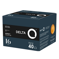 Pack Delta Q Xl40 Capsulas Uniq Nº 16 (Cx10)