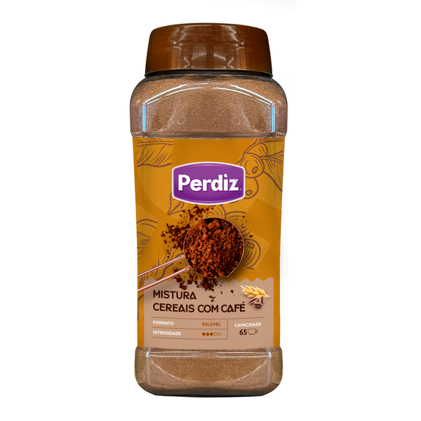 Perdiz Mistura Com Café 200Grs (Cx6)
