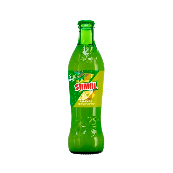 Sumol Ananas T.P. 0.30Lt (Cx24)