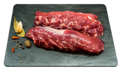 Solomillo De Cerdo Ibérico Negro Patanegra Fresco Envasado Kg