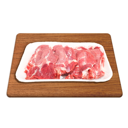 Porco Cov. Costeleta Cachaço Fresca Kg ( 4Und +/- 600Grs)