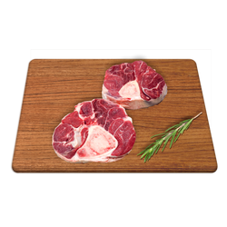 Vitelão Osso Buco Montecampo Congelado Kg