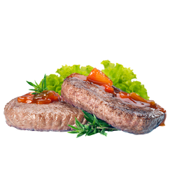 Hamburguer Mini Bovino 100% Nat. Montecampo Ult.Saco 12X40G