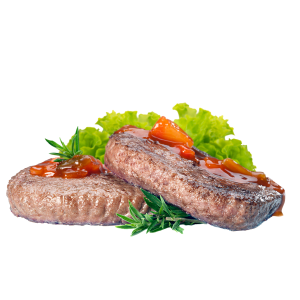 Hamburguer Bovino 100% Nat. Montecampo Ult. 48X113Gr