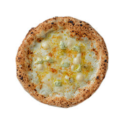 Pizza Formaggio Forneria Millz Congelada 375Grs (Cx5)
