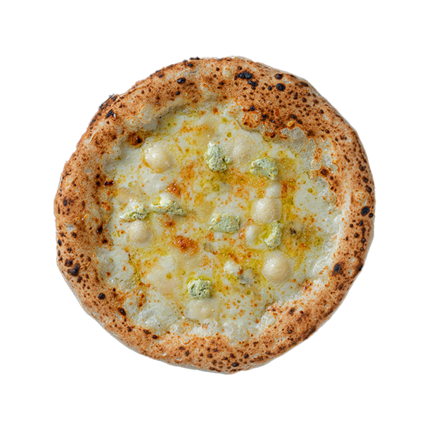 Pizza Formaggio Forneria Millz Congelada 375Grs (Cx5)
