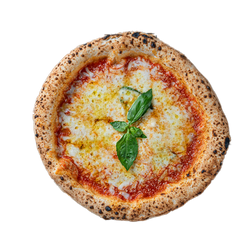 Pizza Marguerita Forneria Millz Congelada 375Grs (Cx5)