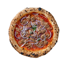 Pizza Tonno Forneria Millz Congelada 375Grs (Cx5)