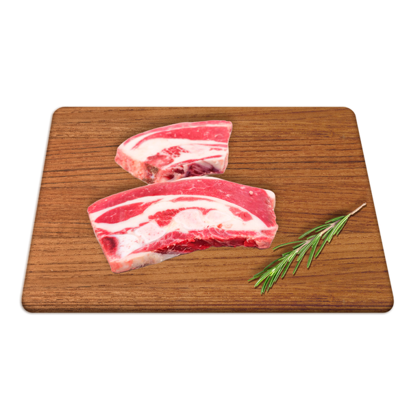 Ternera costilla congelada por kilogramo