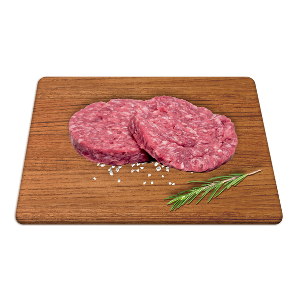Hambúrguer 100% Novilho Montecanpo Ultr 120Gr Und
