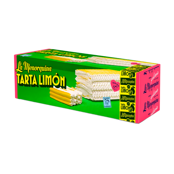 La Menorquina Sanduiche Mini Straciatella 85Ml Pack6 (Cx12)