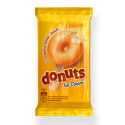 La Menorquina Gelado Donuts Glacé 75Ml (Cx20)