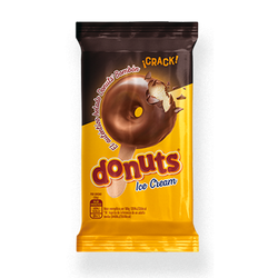 La Menorquina Gelado Donuts Bombon 75Ml (Cx20)