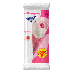 La Menorquina Gelado Cone Chupa Chups 130Ml (Cx20)