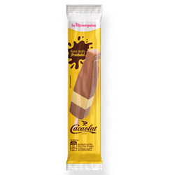 La Menorquina Gelado Cacaolat 85Ml (Cx24)