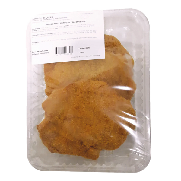 Filete De Pavo Marvanejo Congelado Cubeta 300Gr (Cx10)