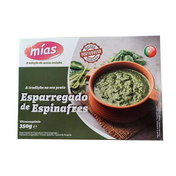 Esparregado Mias Cong. Covete 350Gr (Cx14)