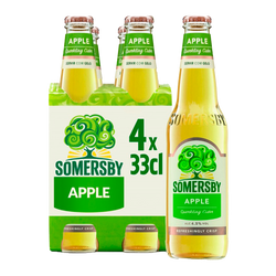 Somersby T.P. 0.33Cl (Cx24 - Pack4)