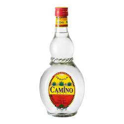 Tequila Camino Real Blanco 70Cl 35º (Cx6)